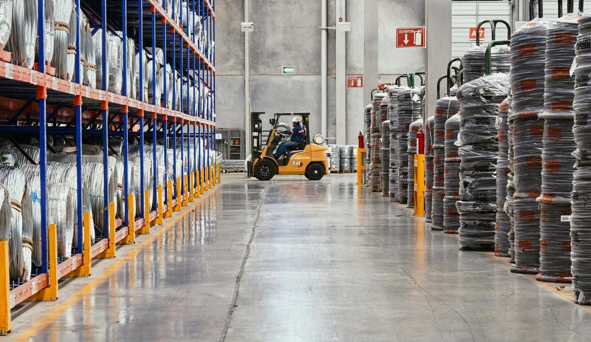 Forklift Fleet Supply