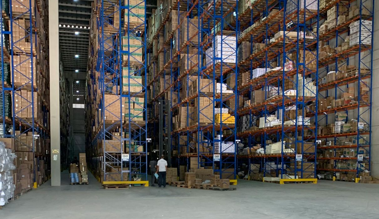 Storage Racking Systems