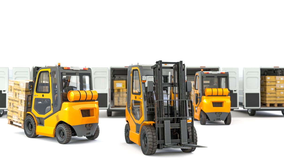 Forklifts