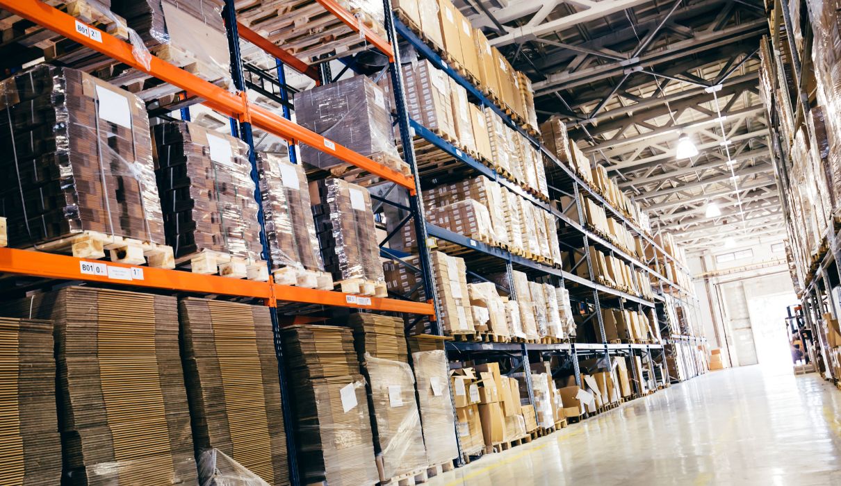 Pallet Truck Delivery