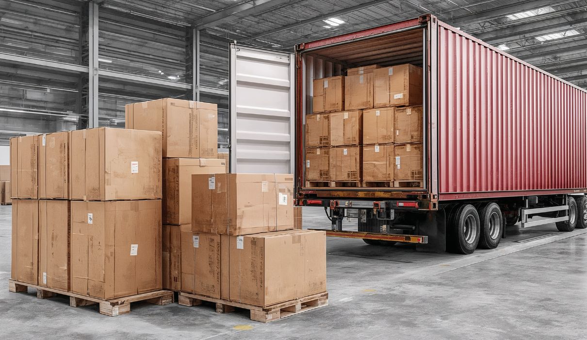 Stretch Wrap Automation