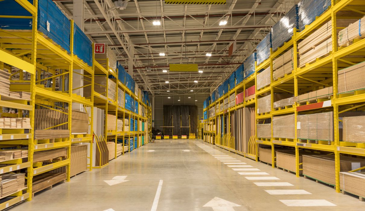 Strapping Machine Installation