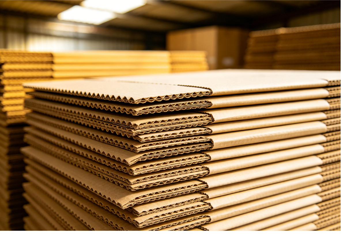 Corrugated Cartons